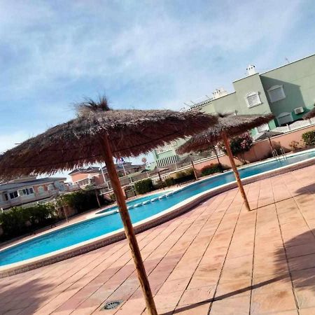 산타 폴라 Apartamento Gran Alacant 아파트 외부 사진