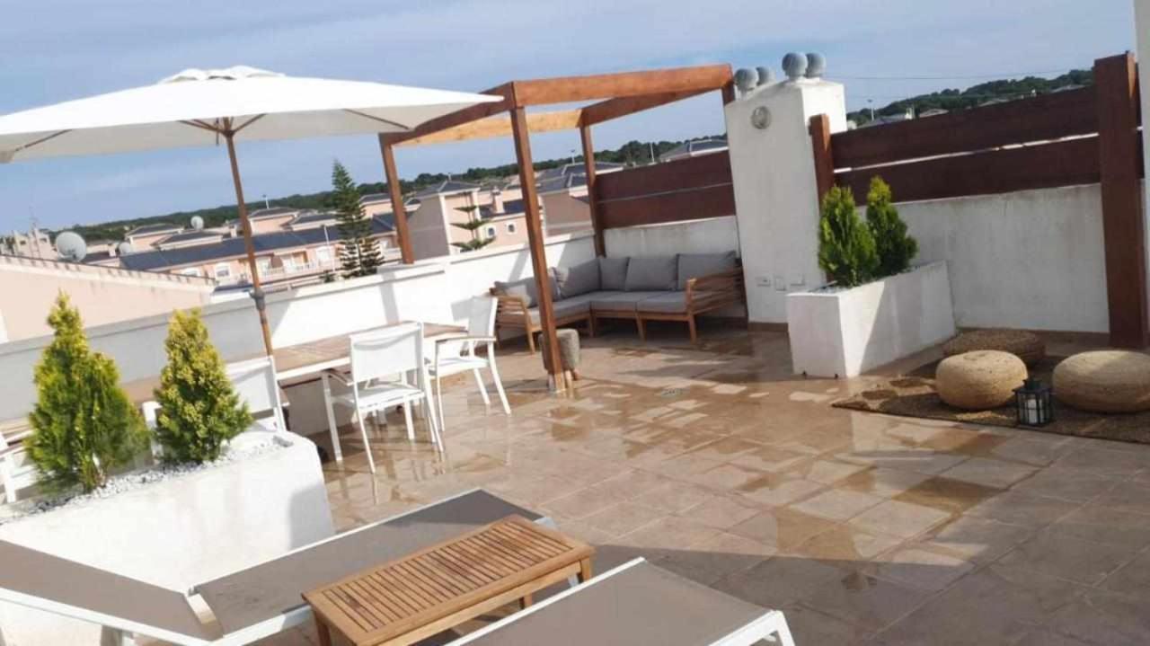 산타 폴라 Apartamento Gran Alacant 아파트 외부 사진