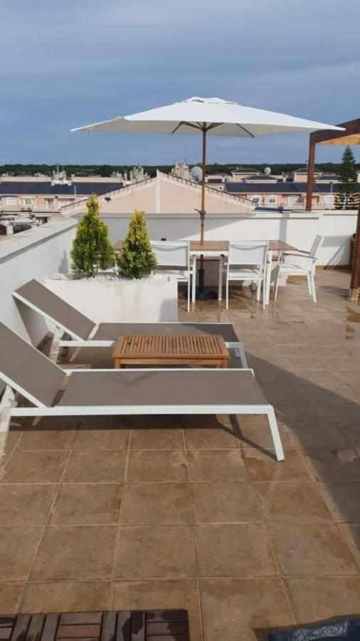 산타 폴라 Apartamento Gran Alacant 아파트 외부 사진