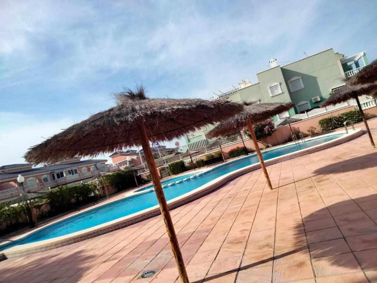 산타 폴라 Apartamento Gran Alacant 아파트 외부 사진