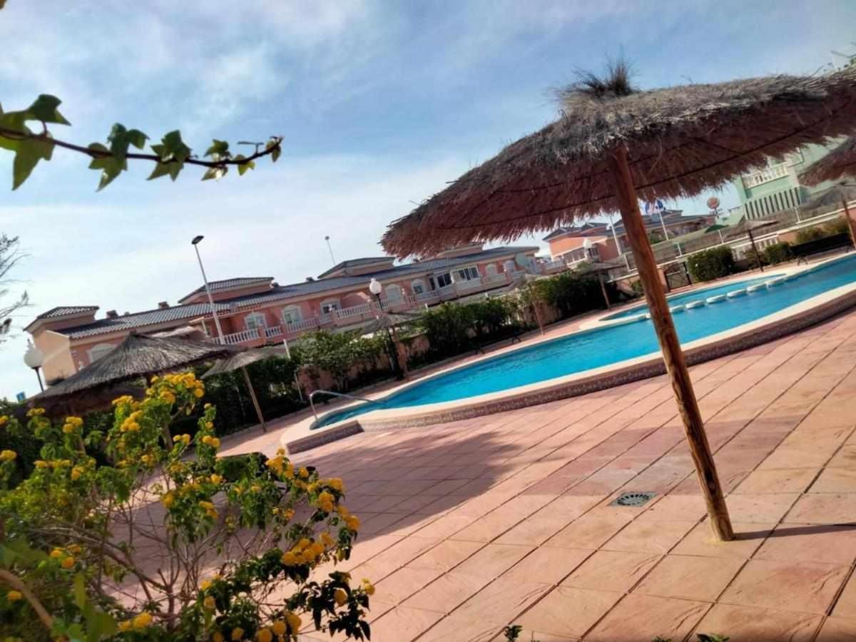 산타 폴라 Apartamento Gran Alacant 아파트 외부 사진