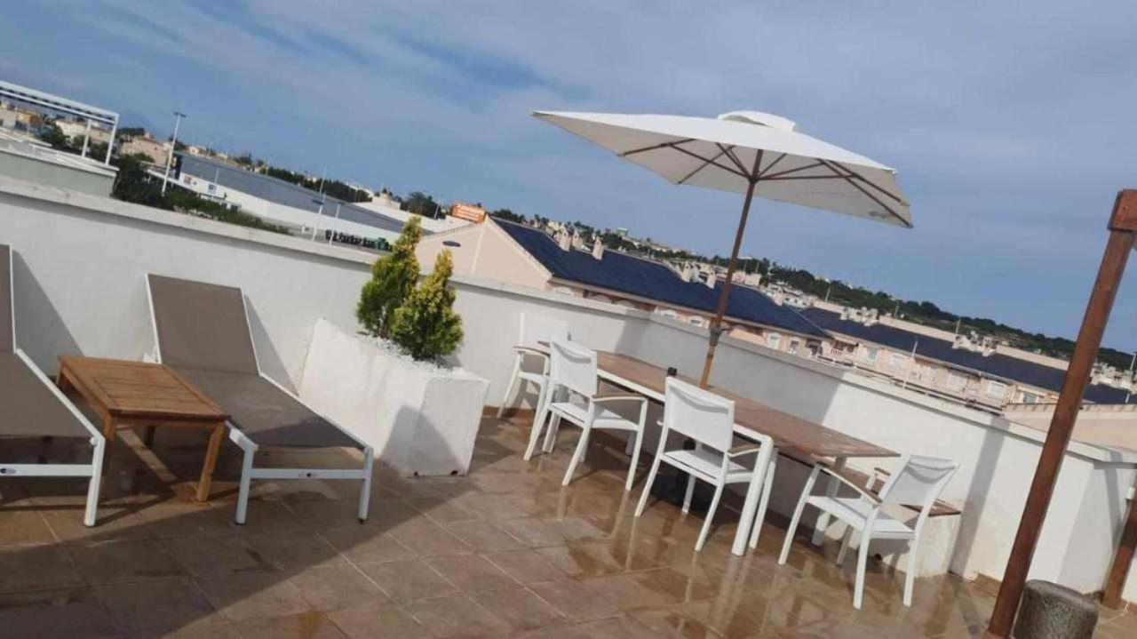 산타 폴라 Apartamento Gran Alacant 아파트 외부 사진